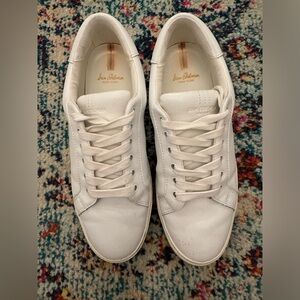 Sam Edelman Womens Ethyl Lace Up Sneaker